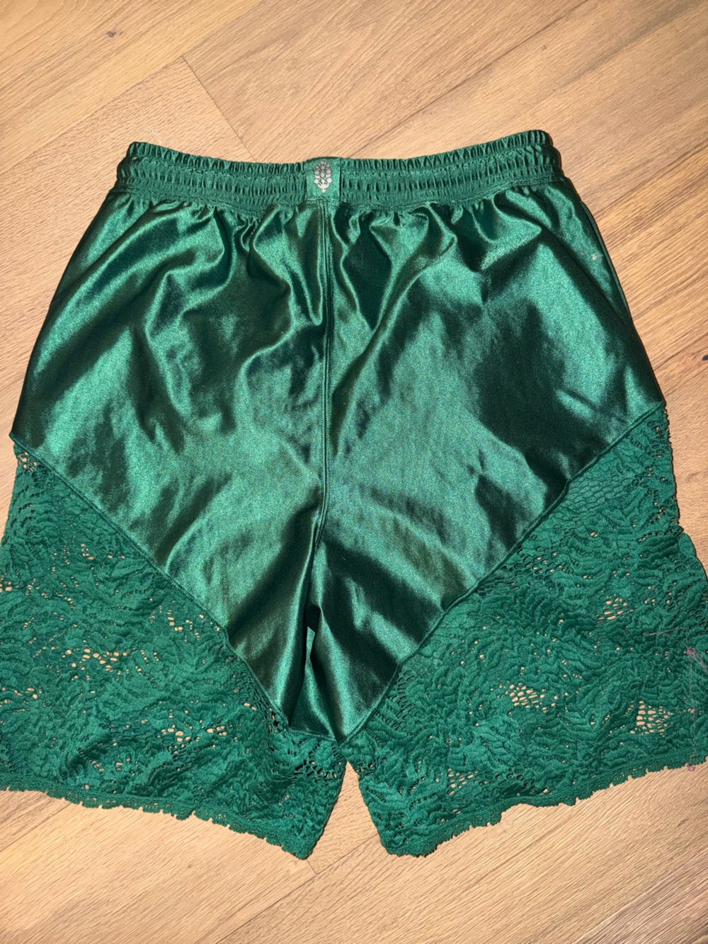 Free People Movement Roster Shirts Herotage Green XS - Picture 3 of 6